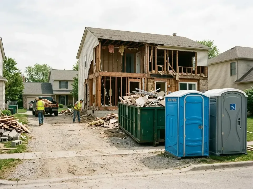 home-renovation-demolition-sit-010 — frequently asked questions, Portable Toilet & Dumpsters Rental in Osceola, WI